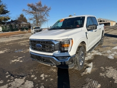 Used 2023  Ford F-150 4WD XLT SuperCrew 5&period;5' Box at North Country Auto near Presque Isle&comma; ME