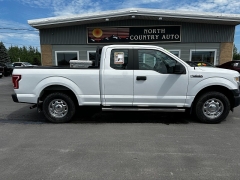 Used 2017  Ford F-150 4WD SuperCab XL at North Country Auto near Presque Isle, ME