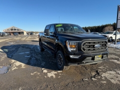 Used 2022  Ford F-150 4WD XLT SuperCrew 5&period;5' Box at North Country Auto near Presque Isle&comma; ME