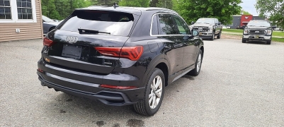 Used 2023 Audi Q3 S line Premium 45 TFSI quattro at North Country Auto near Presque Isle, ME