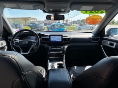 Used 2021 Ford Explorer Limited Hybrid 4WD at North Country Auto near Presque Isle, ME