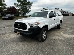 Used 2020 Toyota Tacoma 2WD Access Cab SR at North Country Auto near Presque Isle, ME