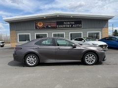  2023 Toyota Camry SE Auto at North Country Auto near Presque Isle, ME