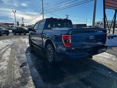Used 2022 Ford F-150 4WD XLT SuperCrew 5.5' Box at North Country Auto near Presque Isle, ME