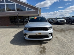 Used 2024  Dodge Durango GT Plus AWD at North Country Auto near Presque Isle&comma; ME