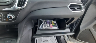 Used 2024  Chevrolet Equinox AWD 4dr LT w&sol;1LT at North Country Auto near Presque Isle&comma; ME