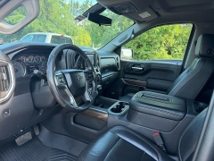 Used 2020  Chevrolet Silverado 1500 4WD Crew Cab RST at North Country Auto near Houlton&comma; ME