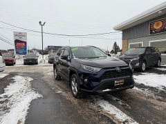 Used 2021  Toyota RAV4 Hybrid XLE Premium AWD at North Country Auto near Presque Isle&comma; ME