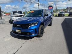 Used 2023  Kia Sorento SX AWD at North Country Auto near Presque Isle, ME