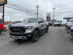 Used 2022  Ram 1500 4WD Rebel Crew Cab 5'7" Box at North Country Auto near Presque Isle, ME