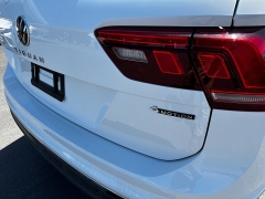Used 2022 Volkswagen Tiguan 2.0T SE 4MOTION at North Country Auto near Presque Isle, ME