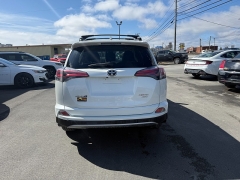 Used 2018  Toyota RAV4 4d SUV AWD Limited at North Country Auto near Presque Isle&comma; ME