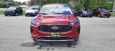 Used 2024 Ford Escape ST-Line AWD at North Country Auto near Presque Isle, ME