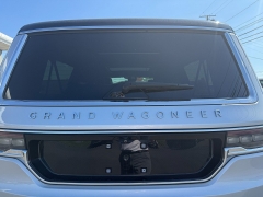 Used 2023 Jeep Grand Wagoneer Series II 4x4 at North Country Auto near Presque Isle, ME