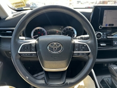Used 2023 Toyota Highlander LE AWD at North Country Auto near Presque Isle, ME