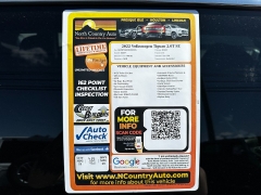 Used 2022 Volkswagen Tiguan 2.0T SE 4MOTION at North Country Auto near Presque Isle, ME