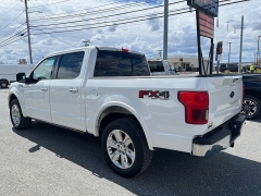 Used 2020  Ford F-150 4WD SuperCrew Lariat 5 1/2 at North Country Auto near Presque Isle, ME
