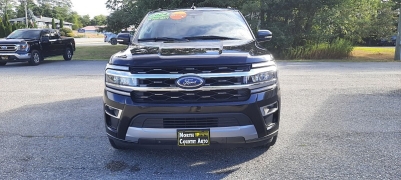 Used 2024  Ford Expedition Limited 4x4 at North Country Auto near Presque Isle, ME