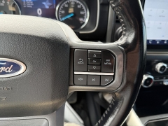 Used 2022 Ford F-150 4WD XLT SuperCrew 5.5' Box at North Country Auto near Presque Isle, ME