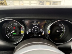 Used 2023 Jeep Wrangler 4xe Sahara 4x4 at North Country Auto near Presque Isle, ME