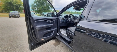 Used 2022  Honda Ridgeline Black Edition AWD at North Country Auto near Presque Isle, ME