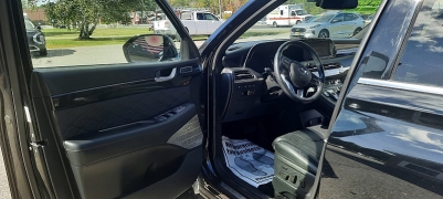 Used 2020  Hyundai Palisade 4d SUV AWD Limited at North Country Auto near Presque Isle, ME