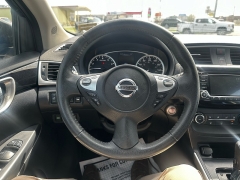 Used 2017 Nissan Sentra 4d Sedan SV at North Country Auto near Presque Isle, ME