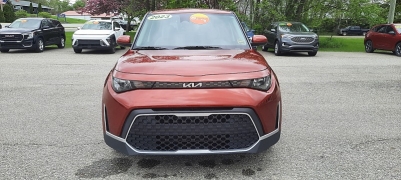 Used 2023 Kia Soul LX IVT at North Country Auto near Presque Isle, ME
