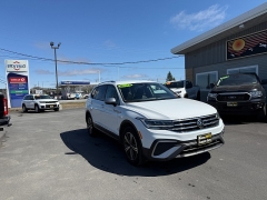 Used 2024  Volkswagen Tiguan 2&period;0T Wolfsburg Edition 4MOTION at North Country Auto near Presque Isle&comma; ME