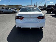 Used 2022  Toyota Camry SE Auto at North Country Auto near Presque Isle, ME