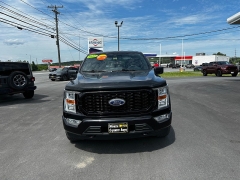 Used 2021  Ford F-150 4WD XL w/STX SuperCrew 5.5' Box at North Country Auto near Presque Isle, ME