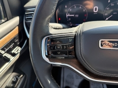 Used 2023 Jeep Grand Wagoneer Series II 4x4 at North Country Auto near Presque Isle, ME