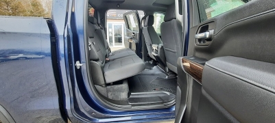 Used 2021  GMC Sierra 1500 4WD Crew Cab 147" Elevation w&sol;3SB at North Country Auto near Presque Isle&comma; ME