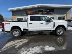  2023 Ford Super Duty F-350 4WD XLT Crew Cab SRW 6.75' Box at North Country Auto near Presque Isle, ME