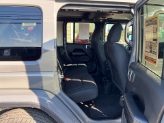 Used 2021 Jeep Wrangler Unlimited Sahara 4x4 at North Country Auto near Presque Isle, ME