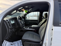 Used 2023  Ram 1500 4WD Big Horn Crew Cab 5'7" Box Lvl 2 at North Country Auto near Presque Isle&comma; ME