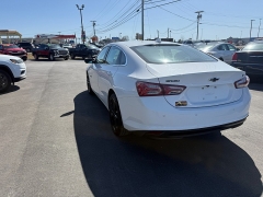 Used 2024  Chevrolet Malibu 4dr Sdn 1LT at North Country Auto near Presque Isle&comma; ME