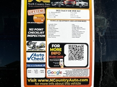 Used 2022 Ford F-150 4WD XLT SuperCrew 5.5' Box at North Country Auto near Presque Isle, ME