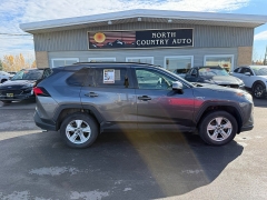  2019 Toyota RAV4 Hybrid 4d SUV AWD LE at North Country Auto near Presque Isle, ME
