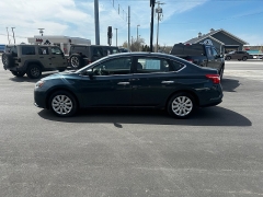 Used 2017 Nissan Sentra 4d Sedan SV at North Country Auto near Presque Isle, ME