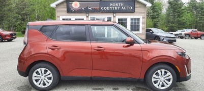 Used 2023 Kia Soul LX IVT at North Country Auto near Presque Isle, ME