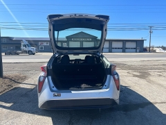 Used 2017 Toyota Prius 5d Hatchback Four at North Country Auto near Presque Isle, ME
