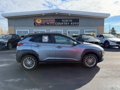  2019 Hyundai Kona 4d SUV AWD SEL at North Country Auto near Presque Isle, ME