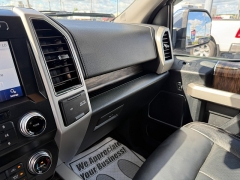 Used 2020  Ford F-150 4WD SuperCrew Lariat 5 1/2 at North Country Auto near Presque Isle, ME