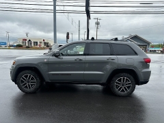 Used 2021 Jeep Grand Cherokee Trailhawk 4x4 at North Country Auto near Presque Isle, ME