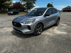 Used 2024 Ford Escape ST-Line AWD at North Country Auto near Presque Isle, ME