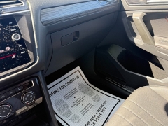 Used 2024  Volkswagen Tiguan 2&period;0T Wolfsburg Edition 4MOTION at North Country Auto near Presque Isle&comma; ME