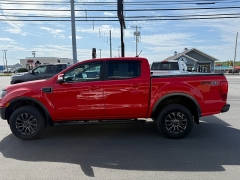 Used 2022 Ford Ranger LARIAT 4WD SuperCrew 5' Box at North Country Auto near Presque Isle, ME