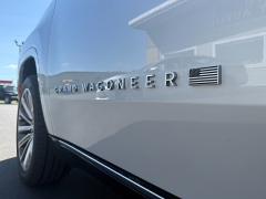 Used 2023 Jeep Grand Wagoneer Series II 4x4 at North Country Auto near Presque Isle, ME