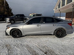 Used 2022  Honda Civic Sedan Sport CVT at North Country Auto near Presque Isle&comma; ME